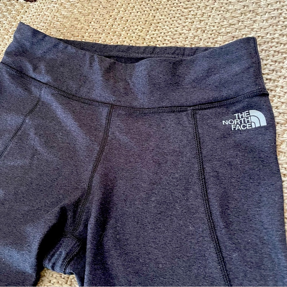 North Face leggings black Northface The North Face